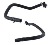 Ausi Termostato de manguera de agua al depósito de colector, compatible con Opel Meriva Corsa Vauxhall 13249353