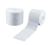 Ausi Toallitas de limpieza, toallitas de limpieza de fibra óptica, 100 piezas por caja, húmedas y secas para terminaciones de cables de fibra óptica