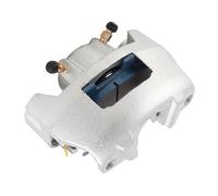 Ausla 225 Disc Brake Caliper, Hierro Fundido Acero Inoxidable Autoajustable | Almohadillas de cerámica de alta temperatura, ajuste directo para kits Kodiak de 3500-6000 libras de 10-12 pulgadas, uso de