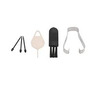 Ausla 3 Puntas de Lápiz Capacitivo para Pantalla Táctil Z Fold 4, Gran Cartucho de Puntas de Repuesto con Pin Eyector, Cepillo para Escritura Rápida, Fácil Instalación