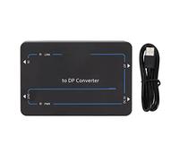 Ausla Adaptador, 4K 60Hz 18Gbps | Convertidor de cable para monitor de PC, compatible con HDCP 2.2, paso de de 7.1 canales, configuración de videoconferencia