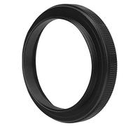 Ausla Adaptador de Cámara para Telescopio Astronómico, Aleación de Aluminio, Pared Interior Mate, M51x1 Mm, M48x0,75 Mm, Compatible con SCT y Otros Modelos