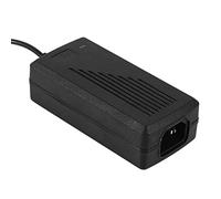 Ausla Adaptador de Fuente de Alimentación de 12V 4A 48W para Monitor LCD de Luz LED con Comunicaciones de Automatización Industrial de Compartimento Secreto de Reloj de Pared, Rendimiento Eficiente,