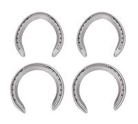 Ausla Aleación de Aluminio Kit de Herradura 4pcs Accesorios de Carreras Antideslizantes para Protección contra Cascos con un Diseño Duradero de Peso Ligero (6)