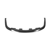 Ausla Alerón Divisor de Parachoques Delantero, Material ABS, Mejora la Aerodinámica y la Tracción para STI 2006-2007 (Estilo de Fibra de Carbono)