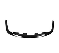 Ausla Alerón Divisor de Parachoques Delantero, Material ABS, Mejora la Aerodinámica y la Tracción para STI 2006-2007 (Negro Brillante)