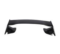 Ausla Alerón Trasero para Maletero, Alerón Trasero con Tapa de ABS ABS Negro Brillante, Ligero, Fácil Instalación, Aerodinámica Mejorada para 2015 2016 2017 2018 2019 2020 2021