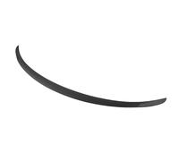 Ausla Alerón Trasero para Maletero de Fibra de Carbono, Adhesivo para Alerón de Tapa de Maletero Apto para Y Highland 2025 Plus, Estilo Aerodinámico, Diseño de Borde Limpio, Actualización Exterior
