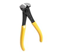 Ausla Alicates para Alambre de Traste de Guitarra, Cortador de Cuerdas de Guitarra de Hierro y Extractor de Clavijas, Pinza para Alambre de Traste de 6 Pulgadas con Agarre Cómodo de Corte Preciso,