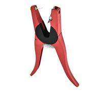 Ausla Alicates para Cerdos, Alicates de Aleación de Primera Calidad para Etiquetas de Oreja para Ganado, Ovejas y Cabras con Ergonómico, Ideal para Identificación y Gestión de Ganado