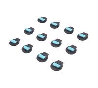 Ausla Almohadilla de Mopoladora de Aspiradora de 12 Piezas, Reemplazo de Almohadilla de Limpieza de Microfibra para I5 I5+ J5 J5+