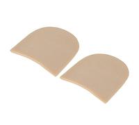 Ausla Almohadilla de Suela Antideslizante Protector de Suela de Zapato de Goma Ajuste Resistente Al Desgaste 9 X 8,5 Cm Estabilidad de Agarre Mejorada y Control de Deslizamiento hacia Adelante para