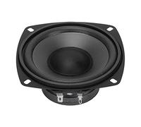 Ausla Altavoces para Automóvil de 400 W, de Sonido Estéreo Completo con Altavoz Coaxial de Rango Medio, Impedancia de 4 Ohmios, para de Sonido para Automóvil, Rango de Frecuencia de