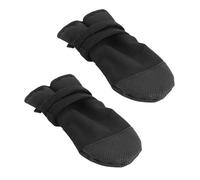 Ausla Antideslizantes Calcetines para Perros Protectores de Suelos de Madera Evitan Que Laman Sus Garras con Correa Ajustable para Pequeños Grandes y Mayores (XL)