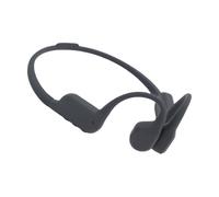 Ausla Auriculares de Conducción ósea Bluetooth 5.4 IPX6 Auriculares Abiertos Ligeros Impermeables con Transmisión de Sonido por Vibración Cancelación de Ruido para Deportes y Escuchar