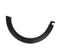 Ausla Ausla Arcos de Rueda, Embellecedor de de Ceja de Rueda Premium para F55 F56 F57, Mejora la Estabilidad y Protege de los Desechos (Delantero derecho (51777300820)) (Delantero derecho