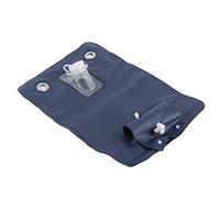 Ausla AWP 23 Bolsa de Lavabardeo de Parabrisas Universal para Automóviles Clásicos de 12V con Construcción de Metal y Plástico Instalación Fácil