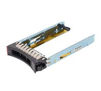 Ausla Bandeja de Disco Duro SFF de 2,5 Pulgadas Universal SAS SATA HDD Bandeja de Disco Duro para Lenovo IBM X3850 X3950 X3650 X3550 X3500 X3400 X3250 X3200 X3690 M2 M3 X5 (Tipo 44T2216)