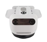 Ausla Barajador y Repartidor Automático de Cartas, Máquina Operada por Batería Recargable de 360 Grados para hasta 8 Jugadores, Capacidad para 792 Cartas