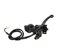 Ausla Barra de Freno de Aleación de Aluminio para Motocicleta, Palanca de Freno para ATV, 7/8 '', 22mm, 1 Uds.