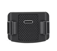 Ausla Base Adaptadora de Carga para Pocket 3, Base de Escritorio de Liberación Rápida de Plástico con Tornillo de 1/4 de Pulgada para Usuarios de Cámaras de Acción