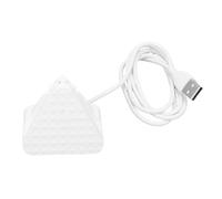 Ausla Base de Carga para Gafas, Soporte de Carga Portátil USB para Gafas Inteligentes con Regulador de Voltaje y Protección PTC