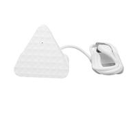 Ausla Base de Carga USB para Gafas Inteligentes, Estación de Carga Antideslizante para Gafas AI con Indicador LED, Esencial para Viajes en Dormitorio y Escritorio