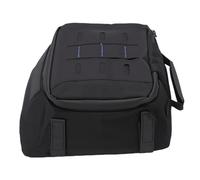 Ausla Bolsa de Extensión para Maleta, Organizador de Caja Trasera de Nailon de 9L para Motocicletas Adventure, Se Adapta a Maletas OEM 2023 y Posteriores