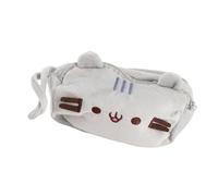 Ausla Bolsa de Maquillaje con Cordón Kitty, Bolsa de Tocador de Felpa Linda para Viajes, Bolsa de Cosméticos para Mujeres y Niñas, Monedero, Organizador de Estuches para lápices.