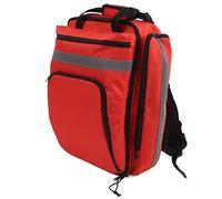 Ausla Bolsa de Primeros Auxilios Al Aire Libre, Mochila de Primeros Auxilios, Bolsa de Trauma de Emergencia, Gran Capacidad, para Acampar, Ciclismo, Senderismo, Guardería Al Aire Libre