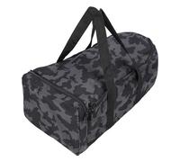 Ausla Bolsa de Transporte para Cebo de Pesca, Material Oxford, Resistente al Agua y Desgarro, Universal