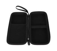 Ausla Bolsa Protectora A Prueba de Golpes para Calculadora Gráfica TI 84 Plus CE con Gran Capacidad Estuche Rígido de EVA Antiestático para TI Nspire CX II CAS Caídas Rasguños Golpes A