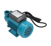 Ausla Bomba Solar Unipolar, Mini Bomba Eléctrica Motor Impulsor Unipolar Herramienta de Riego de Succión única Horizontal 15 M 180 W DC12 V