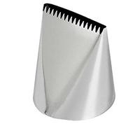 Ausla Boquilla de Tubo para Decoración de Pasteles con Punta de Tubería, Acero Inoxidable 304, Fácil de Usar para Principiantes, Ideal para Cumpleaños y Bodas, Crea Postres Impresionantes