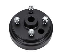 Ausla Buje Trasero de Tambor de Freno de 30 Dientes Compatible con EZGO TXT Medalist RXV Shuttle Marathon Gas Electric 1992-2012, con Pernos de Cubo y 4 Tuercas, para 21807G1