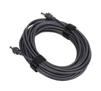 Ausla Cable de Alimentación DC para Satélite, Compatible con Mini, 32.8 | PD 100W suministro de energía, interfaz Plug and Play, polvo de lluvia al aire libre, reemplazo de cableado de respaldo