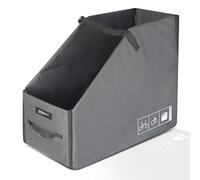 Ausla Caja de Almacenamiento para Bicicleta Plegable con Funda Antipolvo, Material de Poliéster, Fácil de Transportar y Guardar, Usuarios de Bicicletas Plegables Al Aire (20