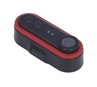 Ausla Cámara para Bicicleta, Cámara de Visión Trasera HD 1080P con Luz Trasera, ABS Gran Angular de 150 Grados IPX6 3500mAh 6H Tiempo de Ejecución WiFi Aplicación de Teléfono para Viajeros en