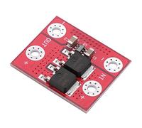 Ausla Cargador de BateríA de Panel Solar de 15 A, Módulo de Diodo Ideal de Alta Corriente con Protección de Entrada Inversa para Sistemas de Riego Eficientes