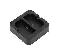 Ausla Cargador de Batería para Timbre con Vídeo, Cargador Dual ABS para AHDBT-501 601 701 801, Carga Dos Baterías Simultáneamente, Ideal para Uso en el Hogar o la Oficina