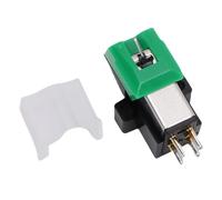 Ausla Cartucho de Imán Móvil de Reemplazo para Tocadiscos AT LP120, Estilete Elíptico, Respuesta de Frecuencia 20-20000Hz