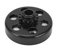 Ausla Centrifugal Clutch 3/4in Bore 13T 428 Cadena Go Kart Clutch para un Motor de 3,5-7 170F con Metal de Alta Resistencia Compatible con Mini Scooters de Cajas de Césped