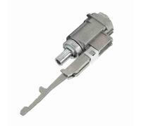 Ausla Cilindro de Bloqueo del Interruptor de Encendido, Material ABS Duradero, de Bloqueo de Puerta Confiable para MDX TL TSX ZDX
