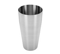 Ausla Coctelera Boston Shaker, Batidora de Cócteles 750ml, Acero Inoxidable Pulido a Espejo, Todo Metal Resistente a Caídas con Interior Inodoro para Uso en Bar en Casa