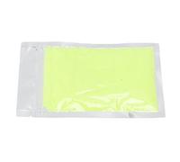 Ausla Colored Play Sand, Never Get Wet Sand Toys Hechos a Mano para la Creatividad y Estimula Las Habilidades Sensoriales, para Niños de 14 a 18 Años, 50 G (Amarillo Fluorescente)