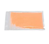 Ausla Colored Play Sand, Never Get Wet Sand Toys Hechos a Mano para la Creatividad y Estimula Las Habilidades Sensoriales, para Niños de 14 a 18 Años, 50 G (Orange)