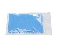 Ausla Colored Play Sand, Never Get Wet Sand Toys Hechos a Mano para la Creatividad y Estimula Las Habilidades Sensoriales, para Niños de 14 a 18 Años, 50 G (Blue)