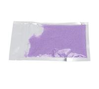 Ausla Colored Play Sand, Never Get Wet Sand Toys Hechos a Mano para la Creatividad y Estimula Las Habilidades Sensoriales, para Niños de 14 a 18 Años, 50 G (Purple)