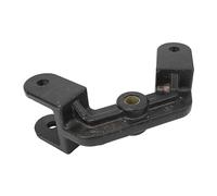 Ausla Conector de Resorte de Hoja de Remolque, Brazo Basculante de Doble Eje de Hierro Dúctil para Remolque de Resorte Pesado RV, Capacidad de 5000 Libras