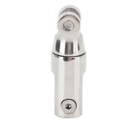 Ausla Conector Giratorio de Ancla para Barcos, Cadena Giratoria de Ancla de Acero Inoxidable 316, Se Adapta a Cadenas de 10 a 12 Mm, 3 8 a 1 2 Pulgadas, Carga de 9000 Libras, para Barcos de Anclaje